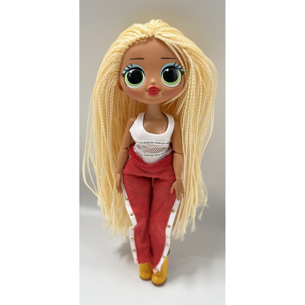 LOL Surprise OMG Series 1 Swag  10" Fashion Doll - Picture 6 of 7